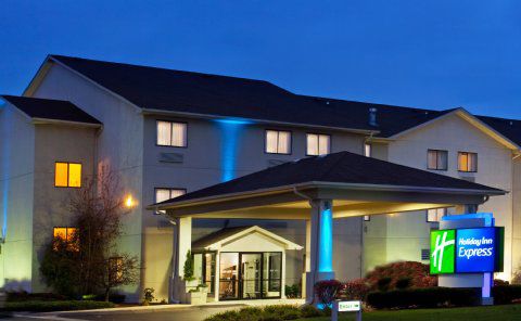 Best Western Plus North Joliet Exteriér fotografie